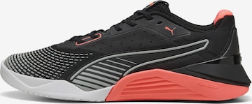 Chaussure de sport 'Fuse 4.0' PUMA en noir : devant