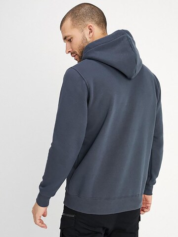 ALPHA INDUSTRIES Sweatshirt 'Basic'‌‌‌‌‌‌‌‌ in Grau