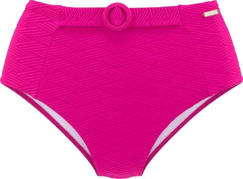 SUNSEEKER Bikinihose in Pink