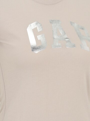 Maglietta 'CLSC' di Gap Petite in grigio