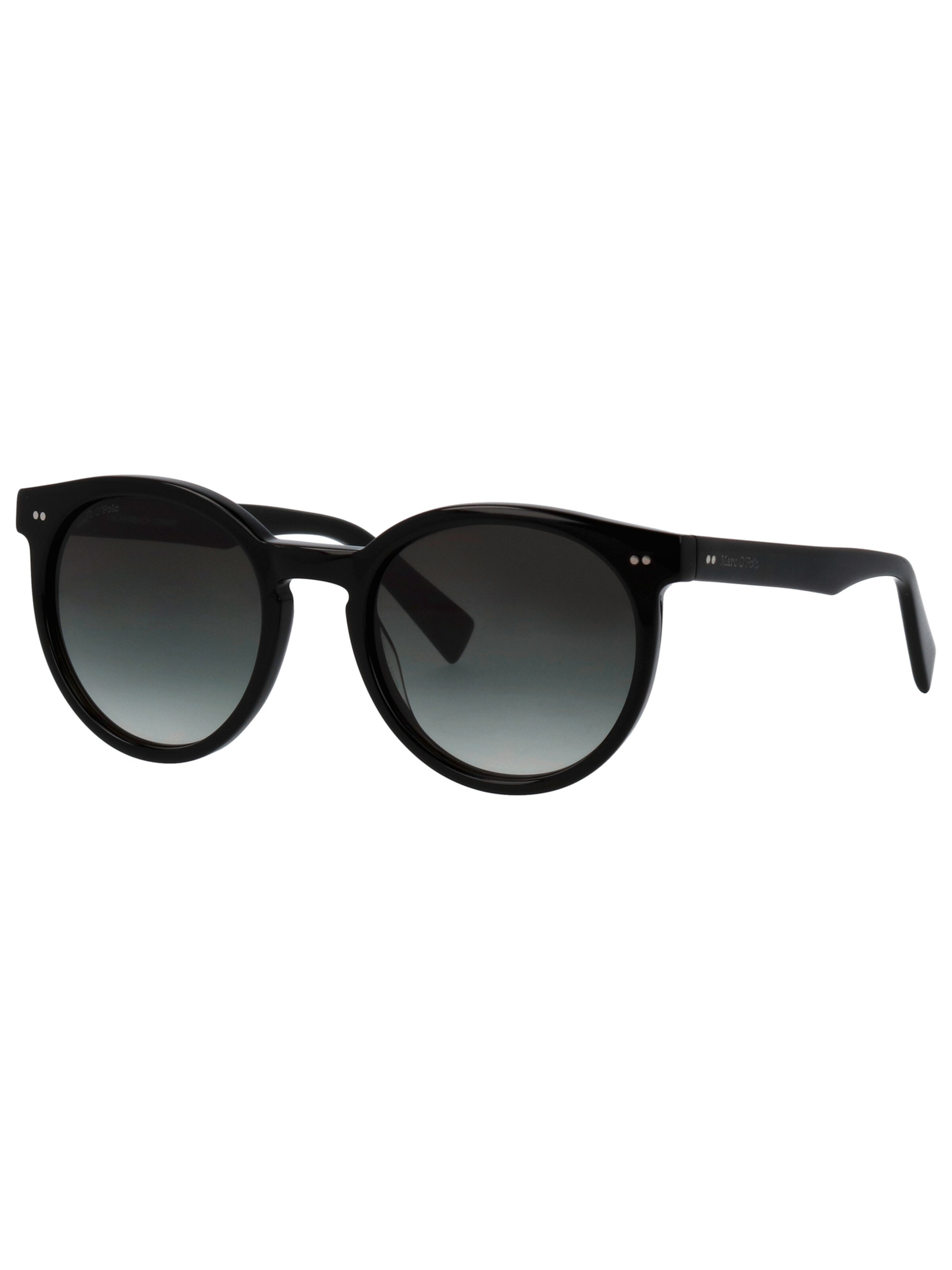 Marc O'Polo EYEWEAR Sonnenbrille‌‌‌ in Schwarz
