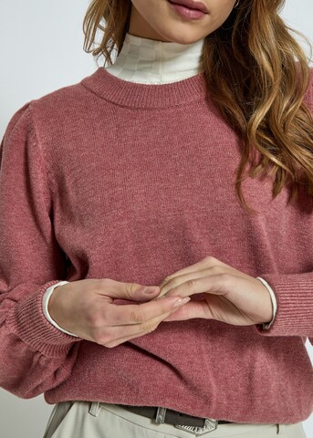 Pull-over 'Judy' minus en rose