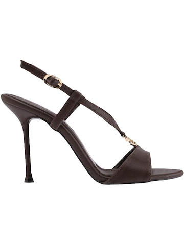 Limoya - Zapatos destalonado 'Susie' en marrón