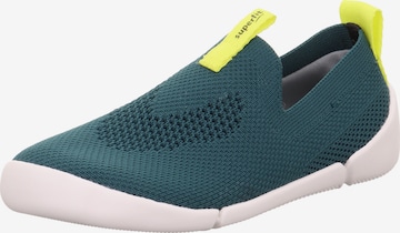 SUPERFIT Slippers 'Venti' in Green: front