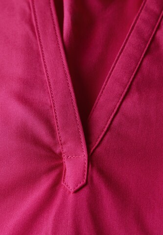 STREET ONE Bluse in Pink