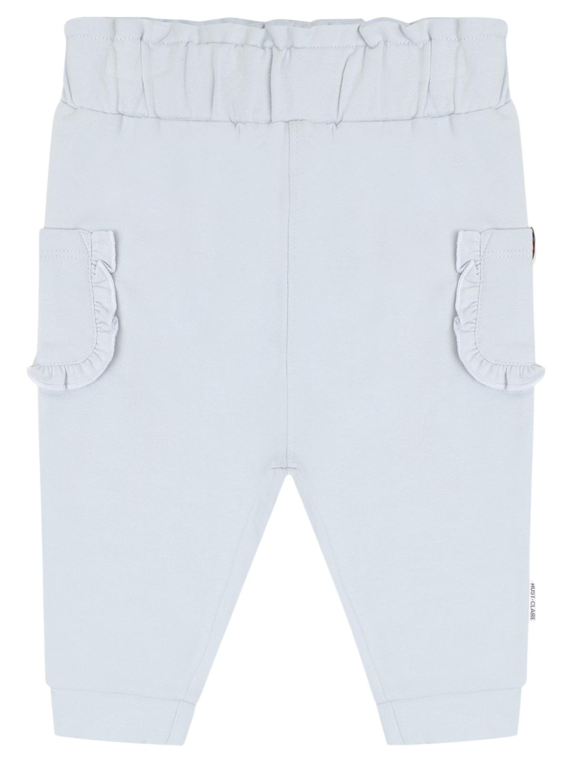 Hust & Claire Regular Pants 'HCGenny Spring' in Blue: front