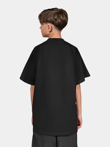 Made By Society Shirt 'DANGEROUS T-Shirt - T37639' in Schwarz
