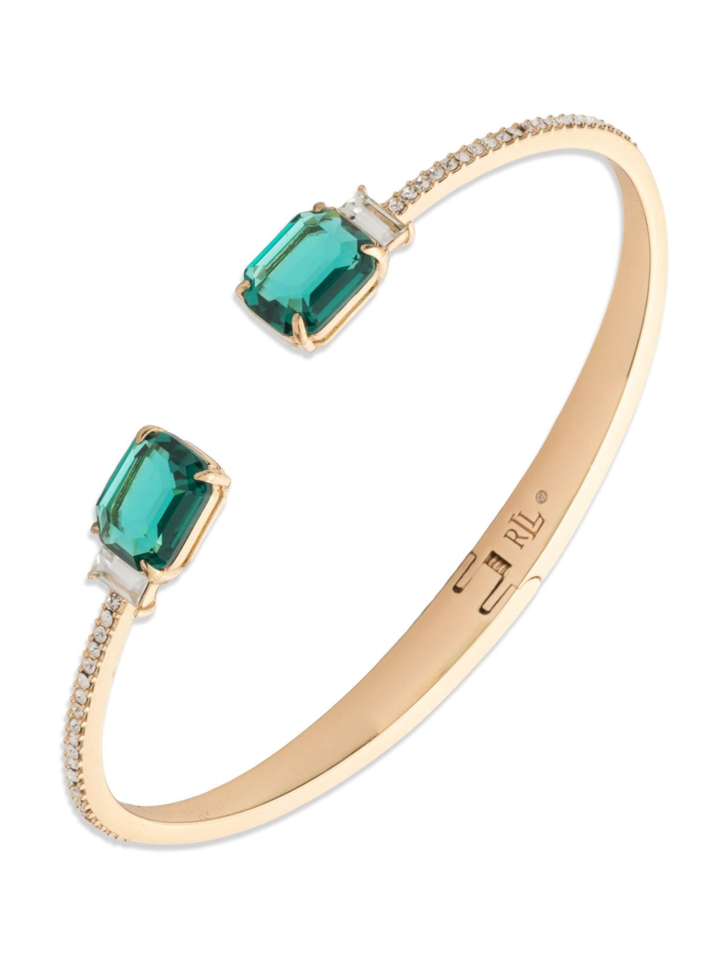 Lauren Ralph Lauren Гривна в злато: отпред