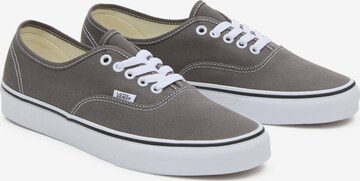 Sneaker bassa 'Authentic' di VANS in verde