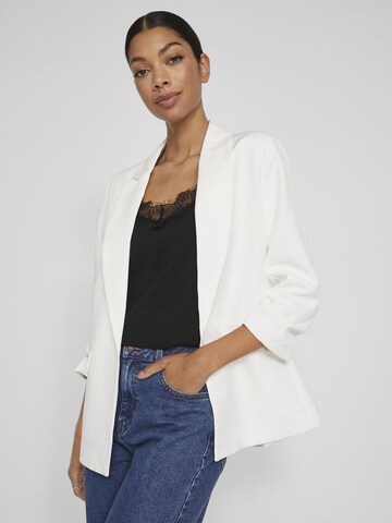VILA Blazer in White