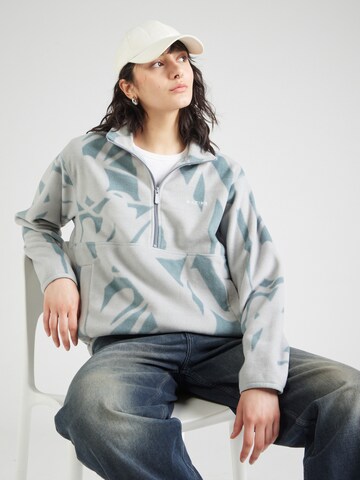 Pull-over 'Nash' mazine en bleu : devant