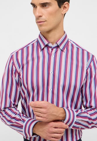 ETERNA Regular fit Zakelijk overhemd in Blauw