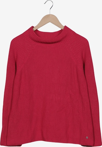 monari Pullover XL in Rot: Vorderseite