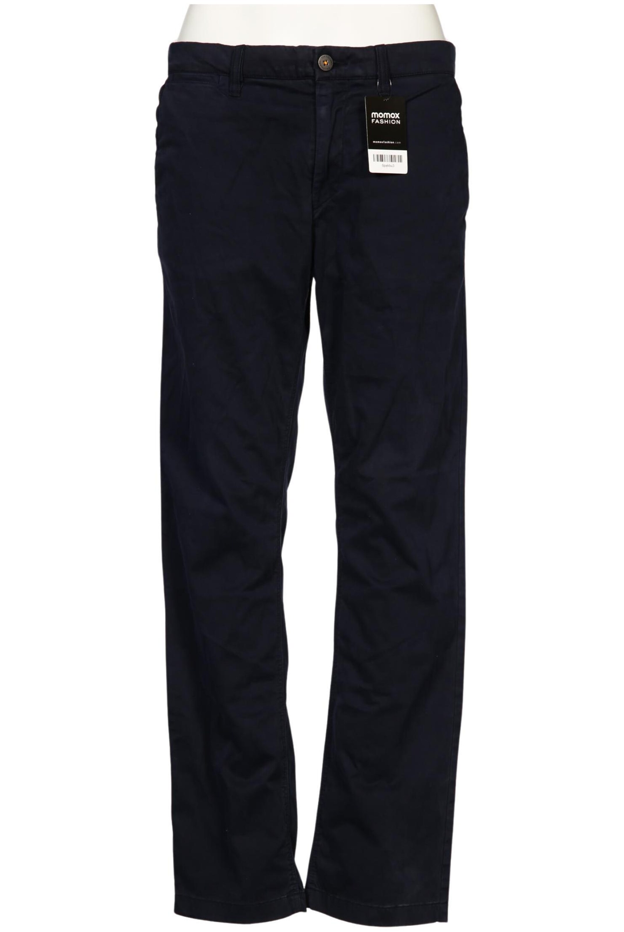 TIMBERLAND Pants in 32 in Blue: front