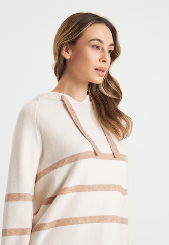 Frieda & Freddies NY Pullover in Beige