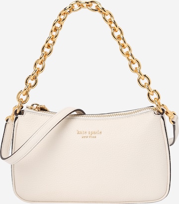 Kate Spade Schoudertas 'JOLIE' in Beige: voorkant