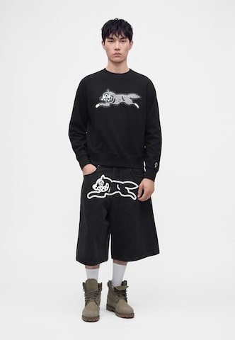 Billionaire Boys Club Sweatshirt i sort