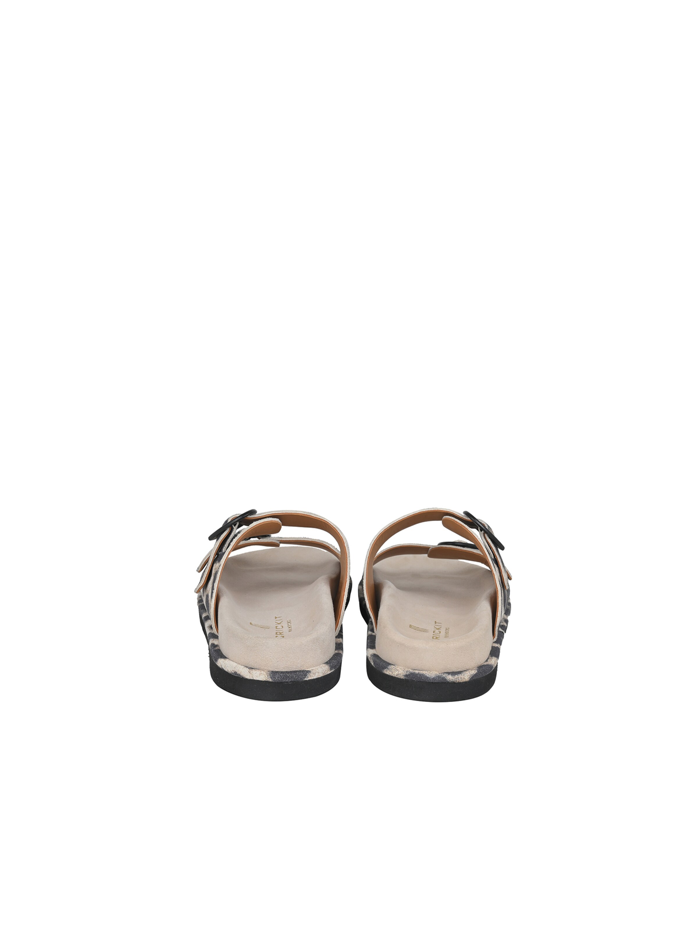 Crickit Strap Sandals ' RINA ' in Beige