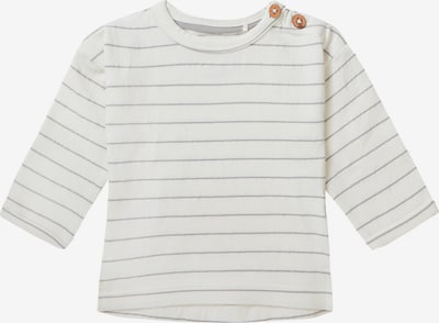 Noppies Shirt 'Berwick' in braun / pastelllila / weiß, Produktansicht