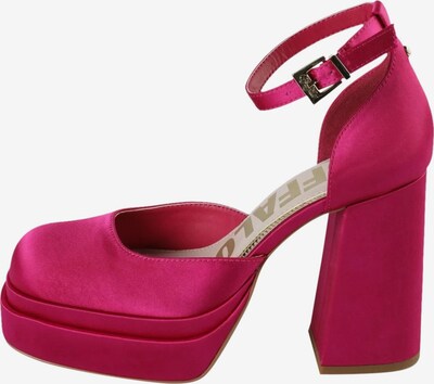 BUFFALO Augstpapēžu kurpes 'May Dorsay', krāsa - madženta, Preces skats