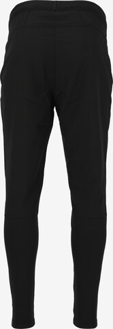 ENDURANCE Tapered Workout Pants 'Sparken' in Black