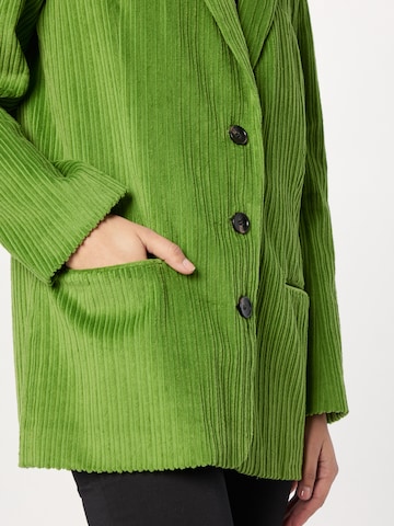 Blazer 'Megan' di Gestuz in verde