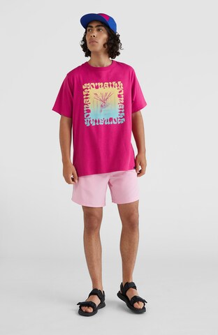 Shorts de bain O'NEILL en rose