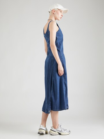 Rochie 'MARCELINA' de la LTB pe albastru