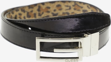 GUESS Belt in One size in Black: front