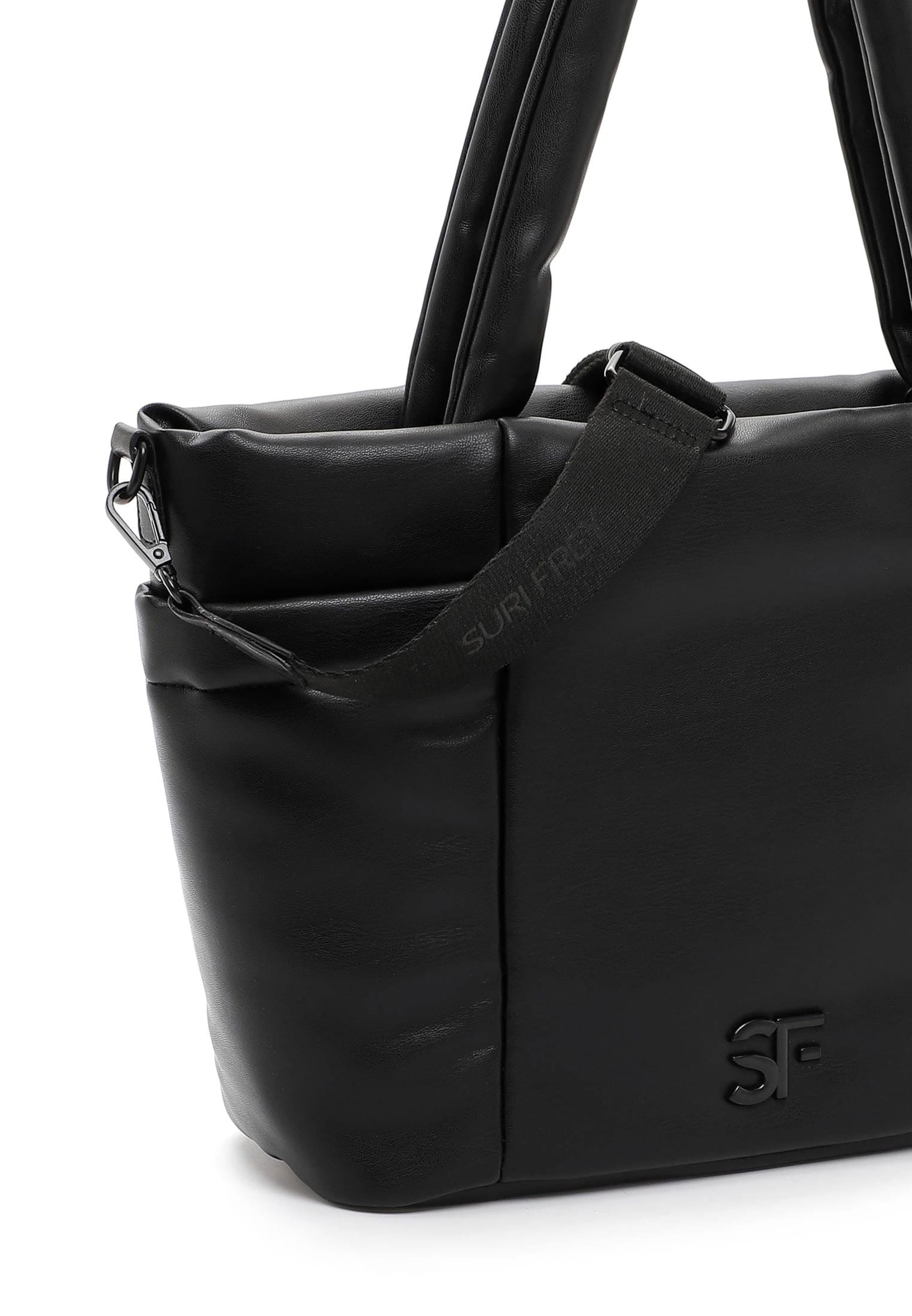 Shopper 'Baggy' di Suri Frey in nero
