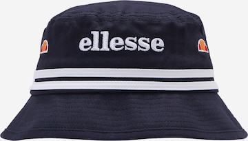 ELLESSE Hat 'Lorenzo' in Blue: front