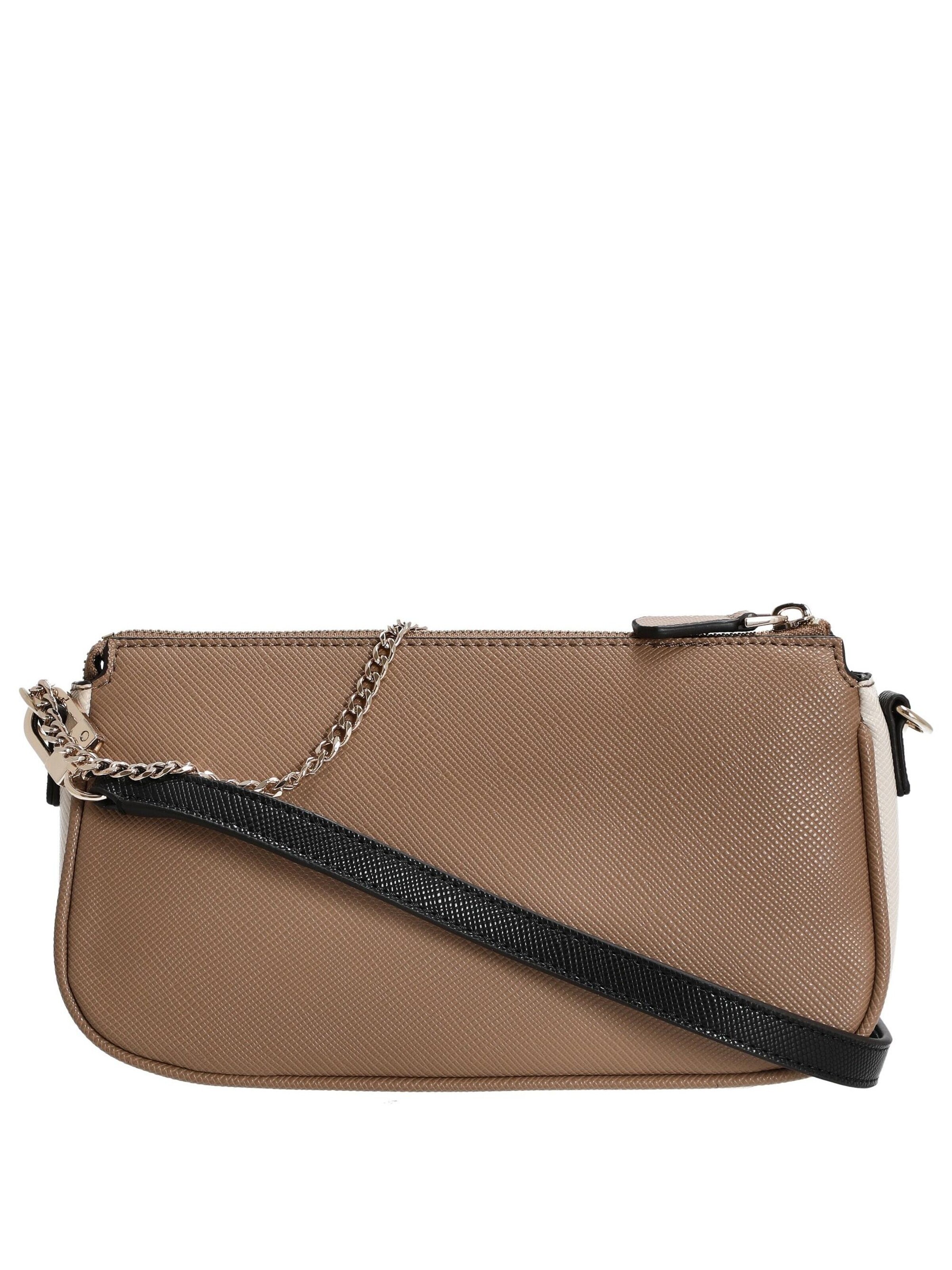 GUESS Originals Crossbody bag 'Noelle' in Beige