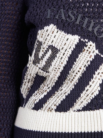 monari Pullover i blå