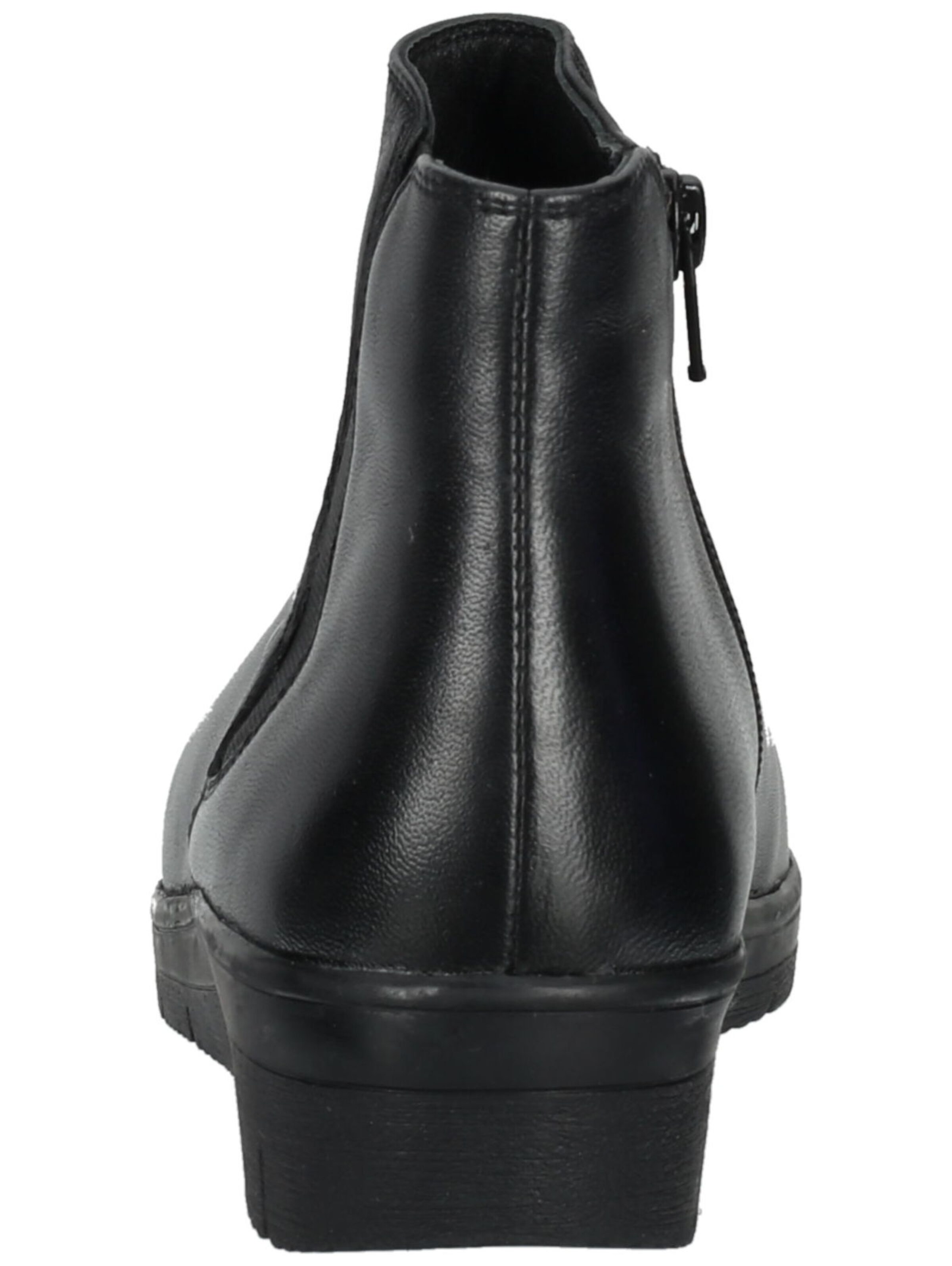 Bama Ankle Boots in Black