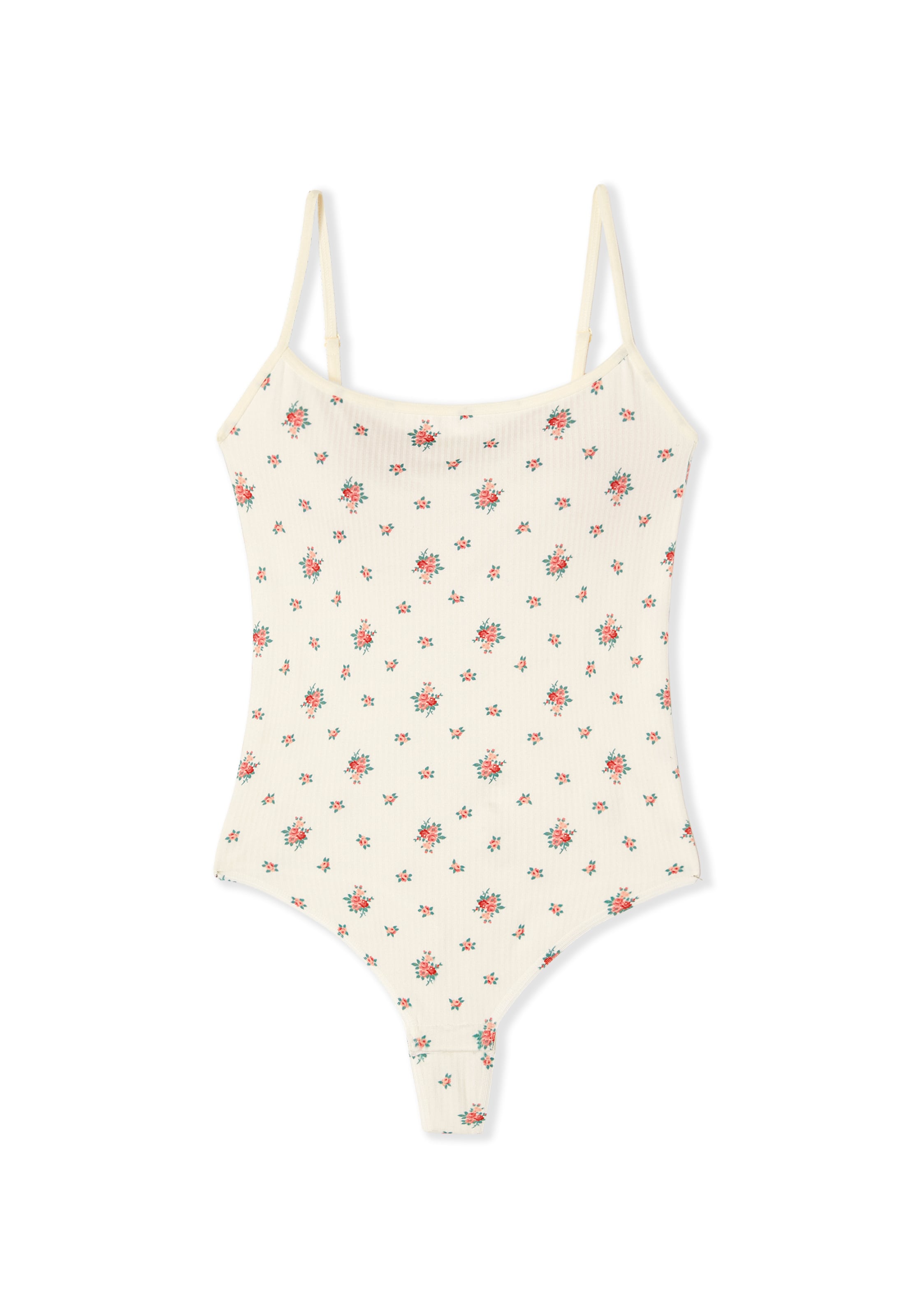 Body 'Louison' di ETAM in bianco: frontale