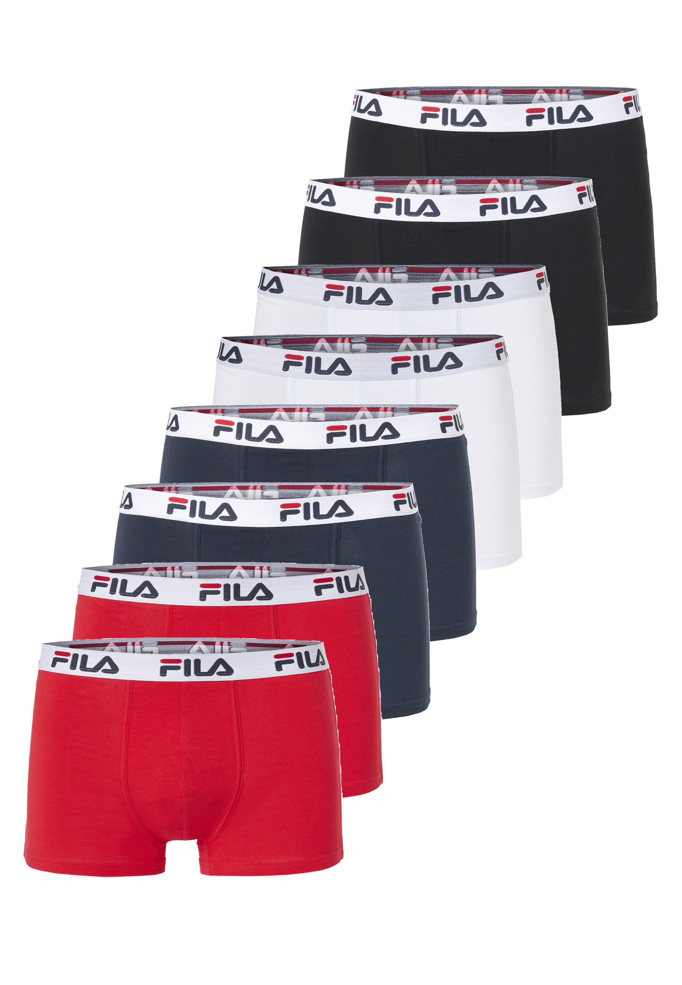FILA Boxershorts in Blau: Vorderseite