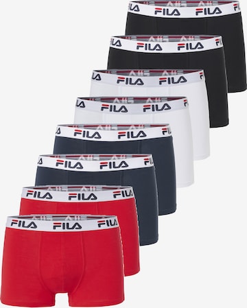 FILA Boxershorts in Blau: Vorderseite