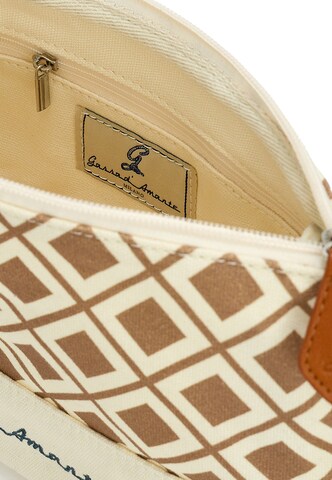 Gassa d'Amante Schoudertas 'Alassio' in Bruin