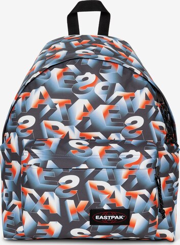 EASTPAK Batoh 'PADDED' - Modrá: predná strana