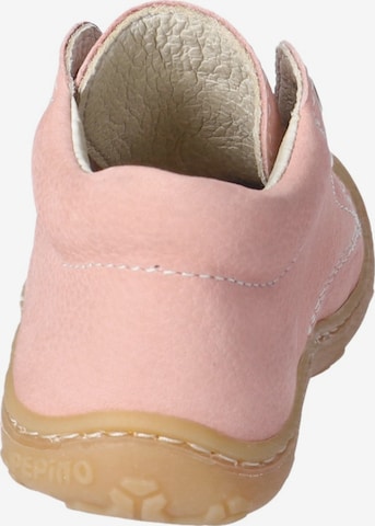 PEPINO by RICOSTA First-Step Shoes 'Cory' in Pink