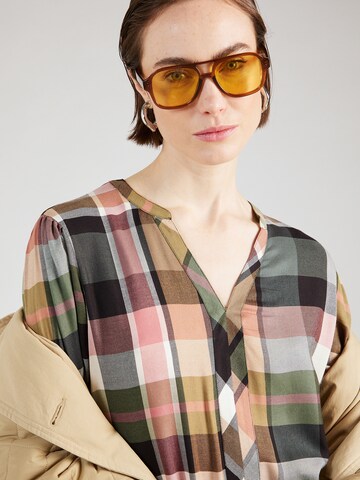 s.Oliver Blouse in Black