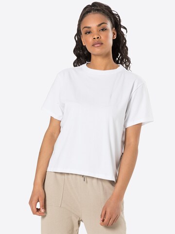 CASA AMUK Shirt in White: front