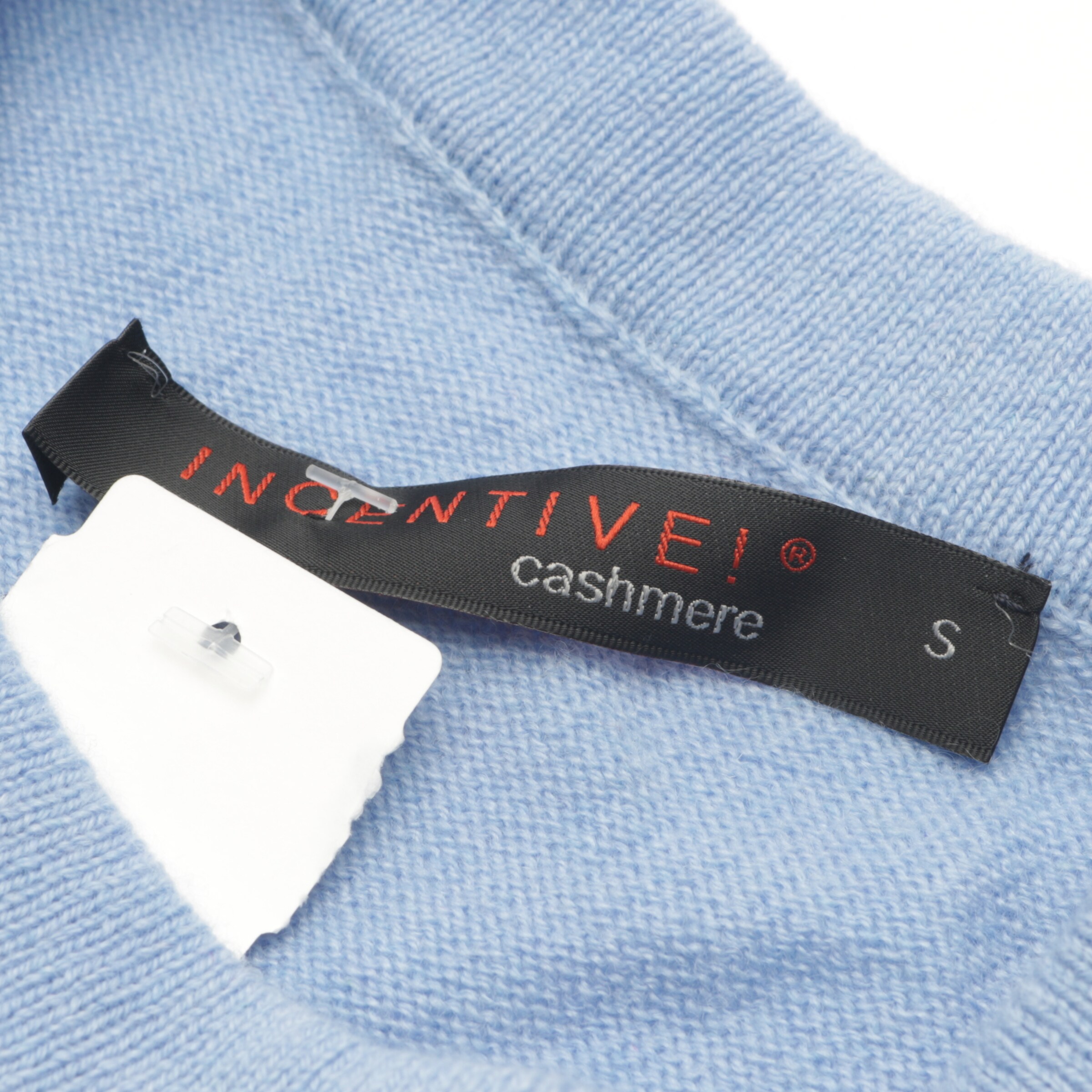 Incentive! Cashmere Sweater & Cardigan in S in Blue