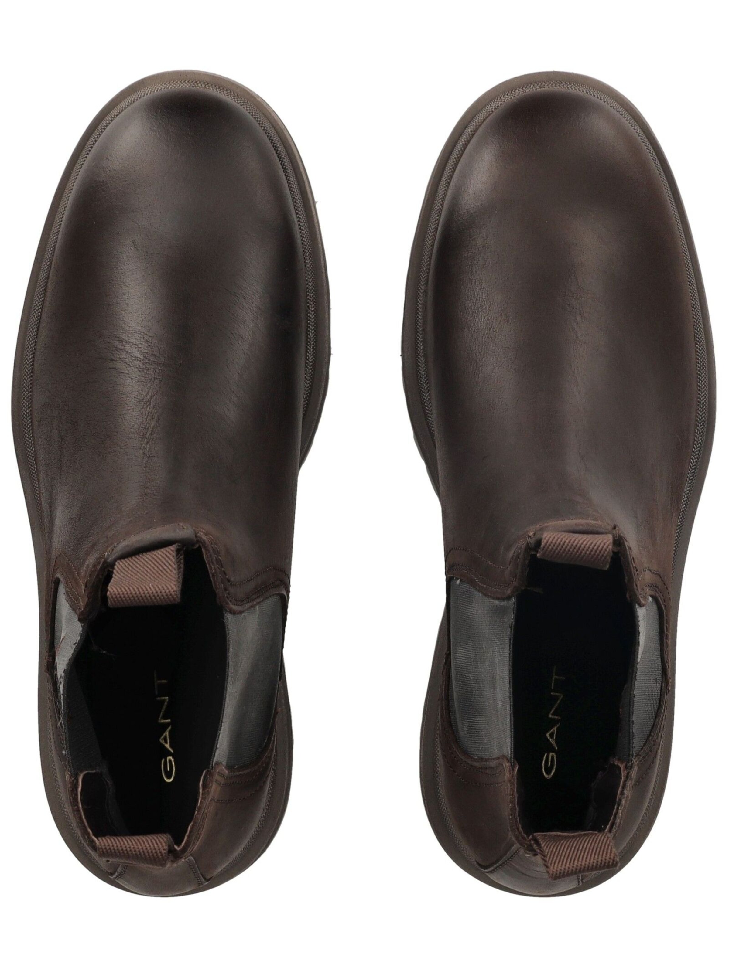 Chelsea Boots GANT en marron