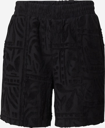 JOOP! Jeans Regular Housut 'Loakim' värissä musta: etupuoli