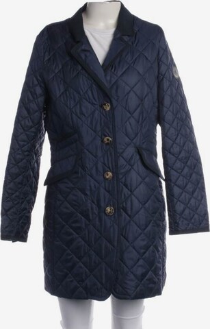 Habsburg Jacket & Coat in L in Blue: front