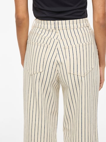 Wide Leg Jean 'VIChia' VILA en beige