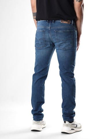 DIESEL Skinny Farmer 'Troxer' - kék