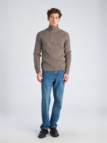 Lindbergh - Jersey en gris