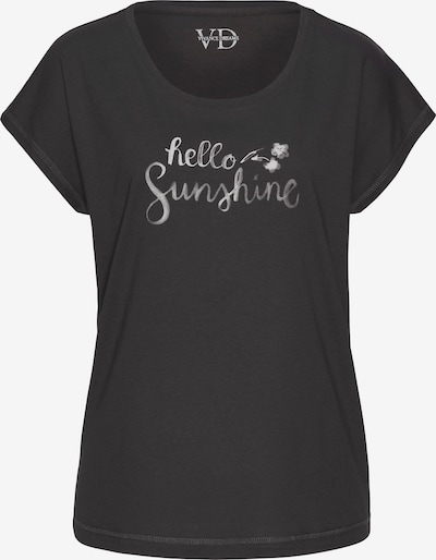 VIVANCE Majica 'Dreams' u crna / bijela, Pregled proizvoda